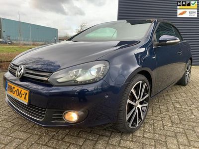 VW Golf Cabriolet