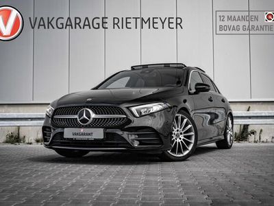 tweedehands Mercedes A180 Business Solution AMG