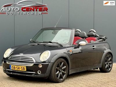 Mini Cooper Cabriolet