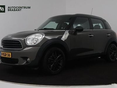 Grijs Gebruikt 2014 Mini One Countryman Business SUV | € 9.945 (Eerlijke prijs)