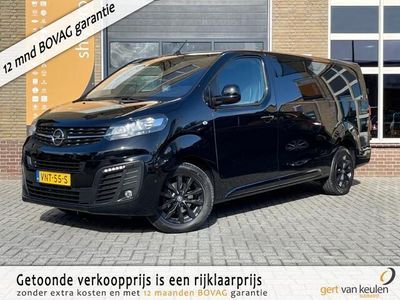 tweedehands Opel Vivaro 2.0 CDTI 150PK L3 INNOVATION FULL OPTIONS! DIRECT RIJDEN!