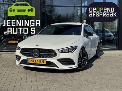 Mercedes CLA220 Shooting Brake