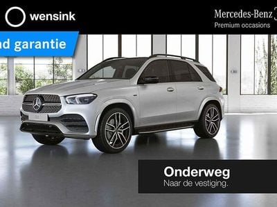 Wit Occasion 2022 Mercedes GLE350 Premium Plus SUV | € 59.850 (Super prijs)