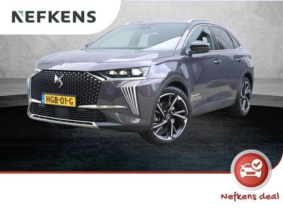 Grijs Occasion 2025 DS Automobiles DS7 Crossback SUV | € 53.925
