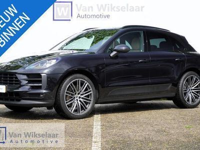 tweedehands Porsche Macan 3.0 S