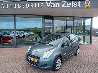 tweedehands Suzuki Alto 1.0 Comfort Plus Automaat 43011KM!! Airco Radio