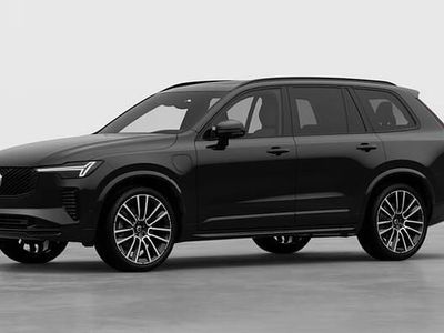 Nieuw Volvo XC90 Ultra 311 PK (228 kW) 2025 Zwart SUV