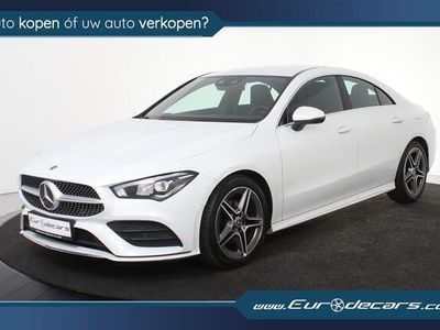 Mercedes CLA180