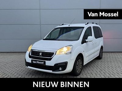 Wit Gebruikt 2020 Peugeot Partner Active MPV | € 12.940 (Eerlijke prijs)