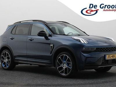 Occasion Lynk & Co 01 261 PK (191 kW) 2024 Blauw (metallic) SUV