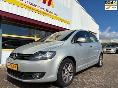 VW Golf Plus