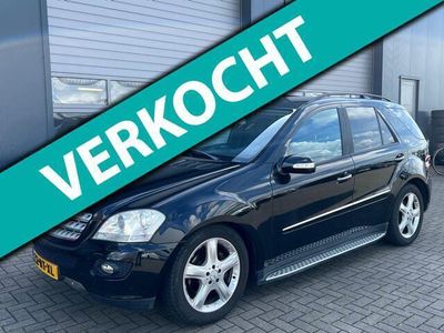 tweedehands Mercedes 350 M-KLASSE| AMG - NL AUTO - YOUNGTIMER