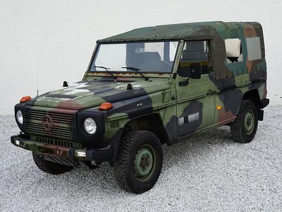 Occasion Mercedes G250 86 PK (63 kW) 1991 Groen SUV