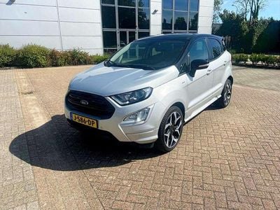 Grijs Gebruikt 2018 Ford Ecosport Titanium SUV | € 14.450 (Eerlijke prijs)