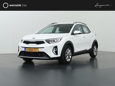 Occasion Kia Stonic 101 PK (74 kW) 2020 Wit SUV