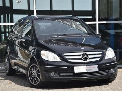 Mercedes B200