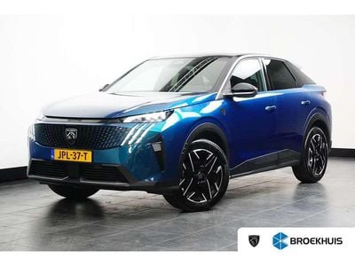 Occasion Peugeot 3008 Premium 136 PK (100 kW) 2025 Blauw SUV