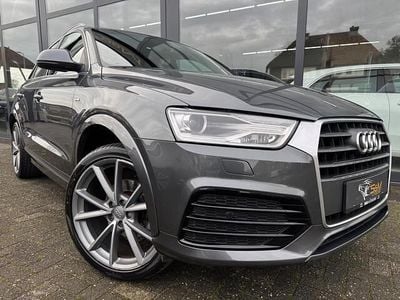 Grijs (metallic) Gebruikt 2017 Audi Q3 S-Line SUV | € 17.950 (Goede deal)