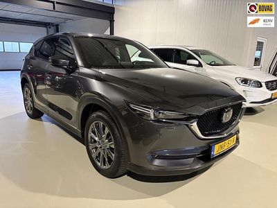 Grijs Occasion 2020 Mazda CX-5 Luxury SUV | € 27.950 (Eerlijke prijs)