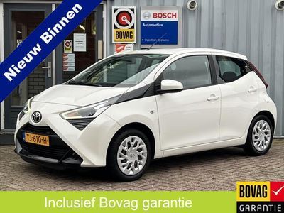 tweedehands Toyota Aygo 1.0 VVT-i x-play | CAMERA | AIRCO |