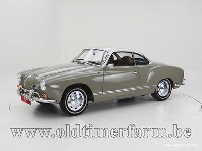 VW Karmann Ghia