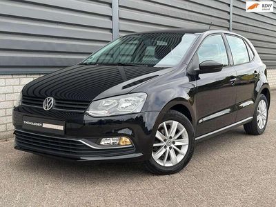 Zwart Gebruikt 2014 VW Polo Comfortline Hatchback | € 7.750 (Eerlijke prijs)
