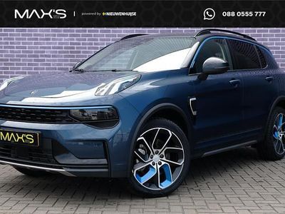 Blauw Occasion 2022 Lynk & Co 01 SUV | € 24.899 (Eerlijke prijs)