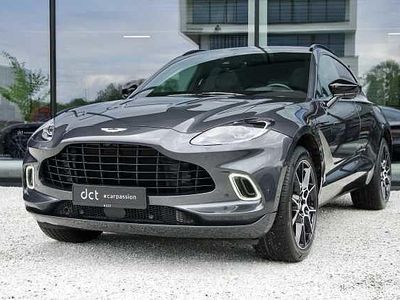 tweedehands Aston Martin DBX Paint to sample Cooling Seats Pano