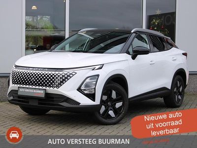 Wit Nieuw 2025 Omoda 5 SUV | € 32.940