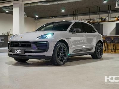 Grijs Gebruikt 2022 Porsche Macan Chrono SUV | € 77.950 (Duur)