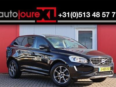 Occasion Volvo XC60 Ocean Race 150 PK (110 kW) 2016 Zwart SUV
