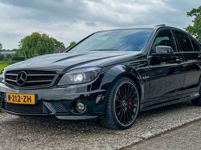 Mercedes C63 AMG