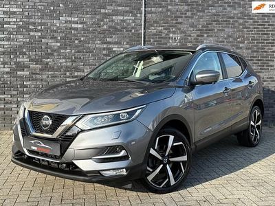 Grijs Occasion 2019 Nissan Qashqai 360º SUV | € 21.900 (Eerlijke prijs)