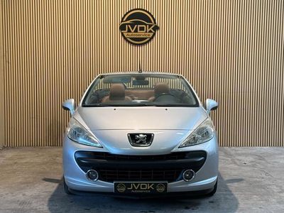 Peugeot 207 CC