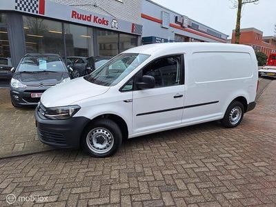 Occasion VW Caddy Maxi Trendline 102 PK (75 kW) 2019 Wit MPV