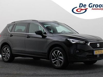 Zwart Occasion 2021 Seat Tarraco Style SUV | € 27.950 (Eerlijke prijs)