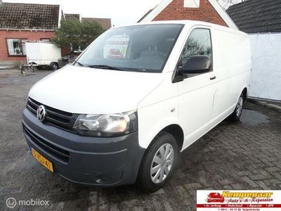 tweedehands VW Transporter 2.0 TDI L1H1