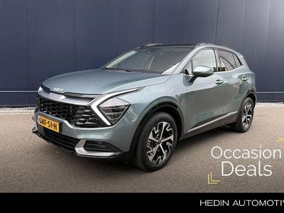 Grijs Occasion 2024 Kia Sportage SUV | € 37.745 (Goede deal)