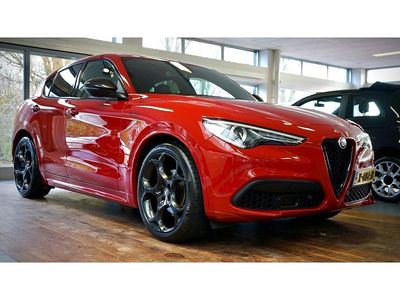 Rood Gebruikt 2020 Alfa Romeo Stelvio Veloce SUV | € 45.950 (Duur)