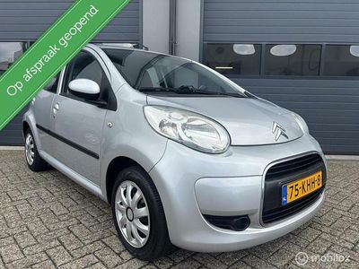 Grijs Gebruikt 2009 Citroën C1 Hatchback | € 5.750 (Duur)