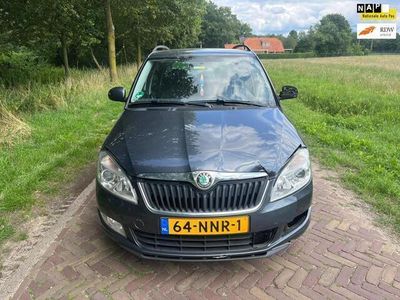 tweedehands Skoda Fabia Combi 1.2 TDI Greenline