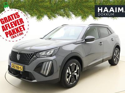 Grijs Gebruikt 2024 Peugeot 2008 Allure SUV | € 27.950