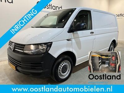 tweedehands VW Transporter 2.0 TDI L1H1 / Servicebus / Inrichting / Euro 6 / Airco / PDC /
