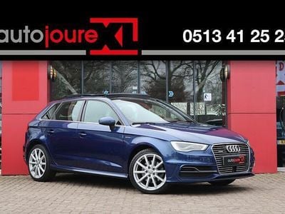 Occasion Audi A3 Sportback Ambition 204 PK (150 kW) 2015 Blauw Hatchback