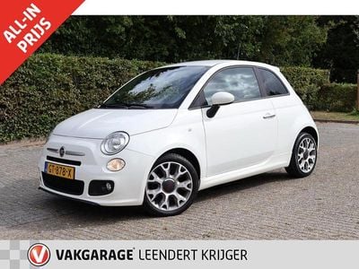 Fiat 500S