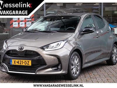 Groen Gebruikt 2023 Mazda 2 Hatchback | € 23.400 (Eerlijke prijs)