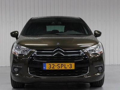 Occasion Citroën DS4 So Chic 157 PK (115 kW) 2011 Bruin Hatchback