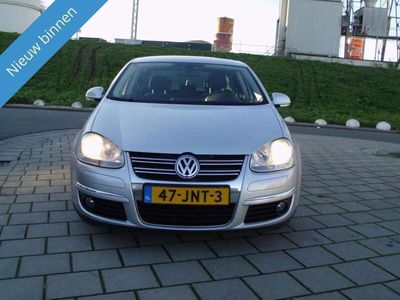 tweedehands VW Jetta 1.4 TSI AUTOMAAT SEDAN MET AIRCO NAVI