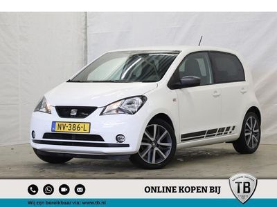 tweedehands Seat Mii 1.0 FR Connect Airco Bluetooth Pdc Cruise