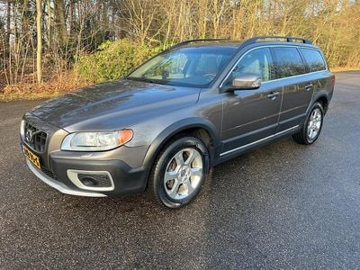 Occasion Volvo XC70 Summum 286 PK (210 kW) 2009 Grijs (metallic) Stationwagen